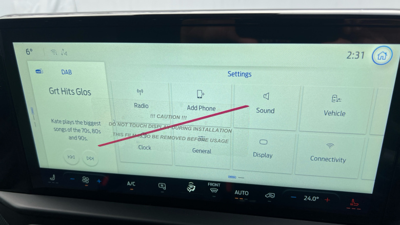 Ford Transit Custom 280 L1 Diesel Fwd 2.0 EcoBlue 136ps H1 Van Limited